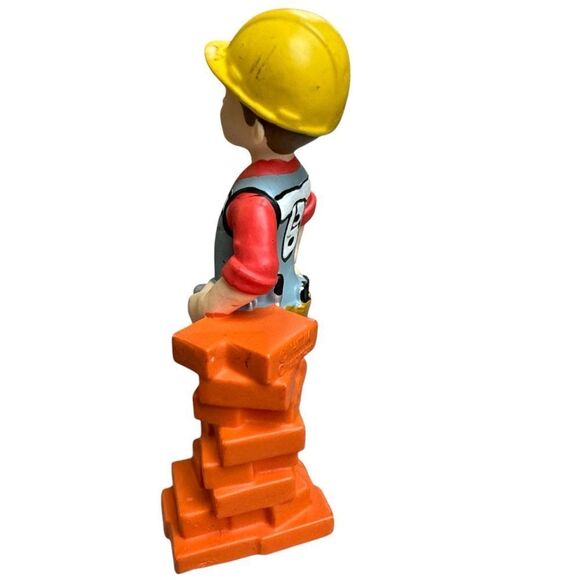 Tonies Bob The Builder Tonie Toniebox Kids Children’s Audio Player Figurine Toy. - Picture 2 of 5